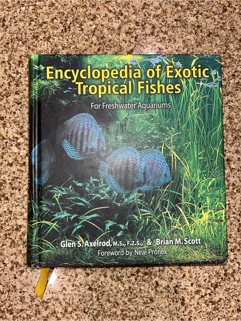 Encyclopedia of Exotic Tropical Fishes